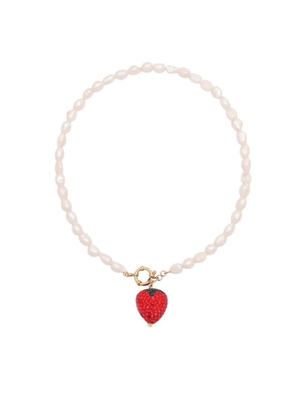 5/$15 🩷 MUST BUNDLE Petit Moments Huelva Necklace In Pearl